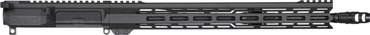 Upper Group | RESOLUTE| Mk4 | 5.56x45mm| 16.1" | AR15 | Ejection Port Side View | Armor Black Upper Group | RESOLUTE| Mk4 | 5.56x45mm| 16.1" | AR15 | Ejection Port Side View | Armor Black
