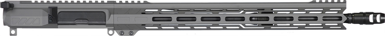 Upper Group | RESOLUTE| Mk4 | 5.56x45mm| 16.1" | AR15 | Ejection Port Side View | Tungsten