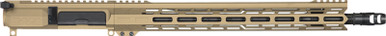 CMMG UPPER GROUP, RESOLUTE, Mk4, 6MM ARC, 16.1"