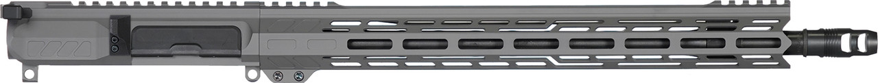 Upper Group | RESOLUTE| Mk4 | 6mm ARC| 16.1" | AR15 | Ejection Port Side View | Tungsten