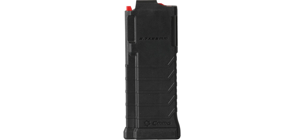 5.7 Magazine | Side View | Black