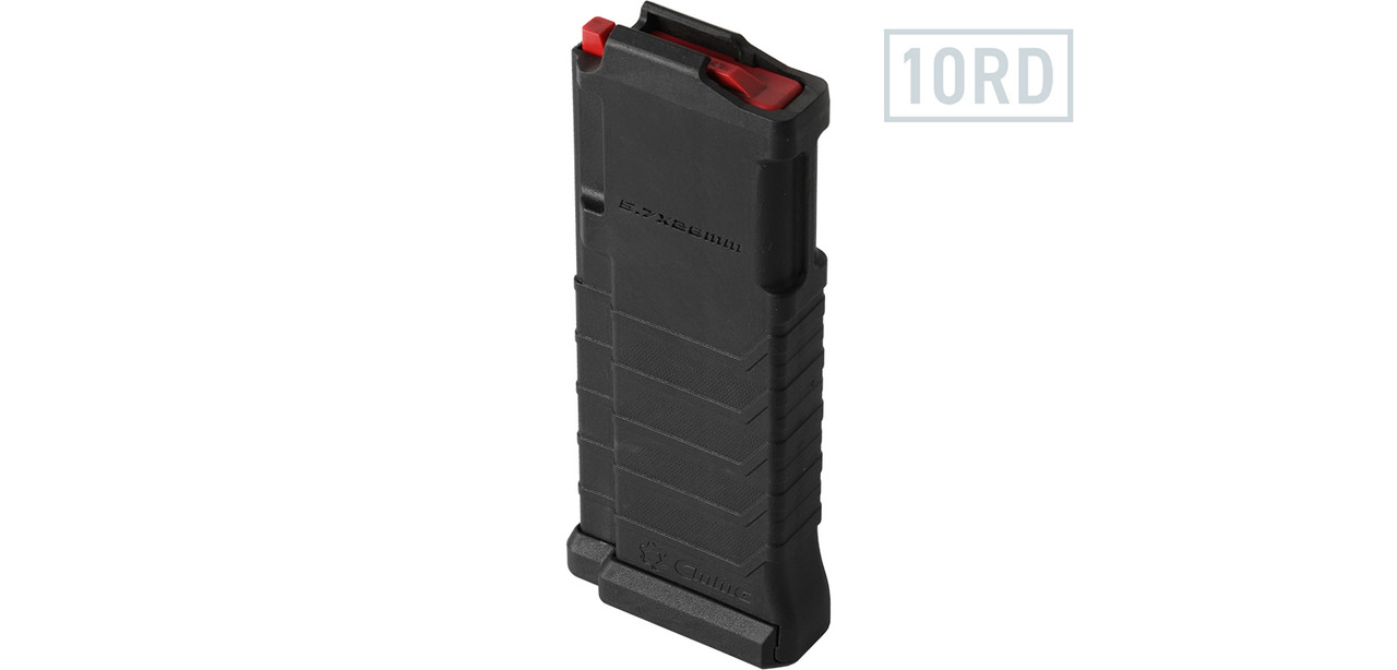 5.7 Gen II | 32rd 5.7 Magazine | 3/4 View | Black 5.7 Gen II | 32rd 5.7 Magazine | 3/4 View | Black