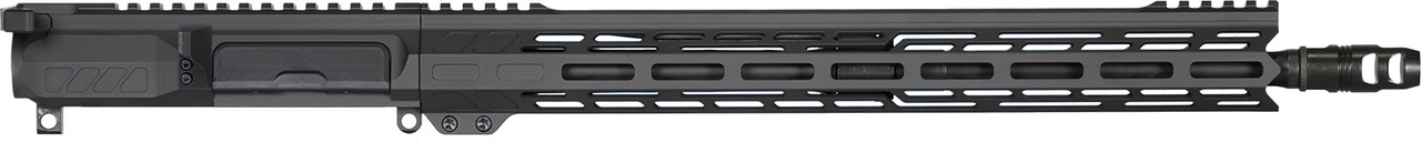 Upper Group | RESOLUTE| Mk4 | .300 BLK | 16.1" | AR15 | Ejection Port Side View | Armor Black Upper Group | RESOLUTE| Mk4 | .300 BLK | 16.1" | AR15 | Ejection Port Side View | Armor Black