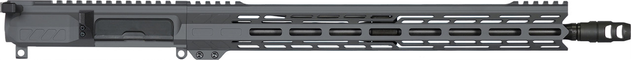 Upper Group | RESOLUTE| Mk4 | 350 Legend | 16.1" | AR15 | Ejection Port Side View | Sniper Grey