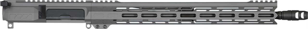 Upper Group | RESOLUTE| Mk4 | 350 Legend | 16.1" | AR15 | Ejection Port Side View | Tungsten