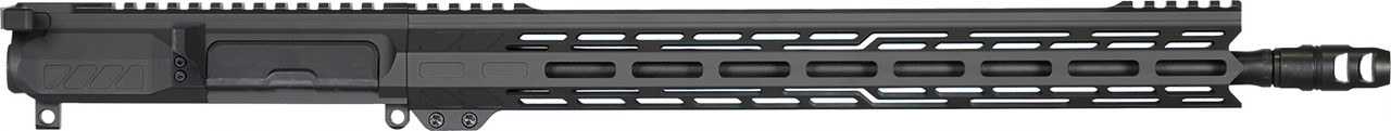 Upper Group | RESOLUTE| 5.7x28mm | 16.1" | AR15 | Ejection Port Side View | Armor Black Upper Group | RESOLUTE| 5.7x28mm | 16.1" | AR15 | Ejection Port Side View | Armor Black