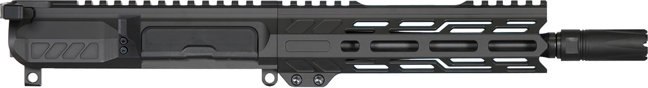 Upper Group | BANSHEE| Mk4 | .22 LR | 9" | AR15 | Ejection Port Side View | Armor Black Upper Group | BANSHEE| Mk4 | .22 LR | 9" | AR15 | Ejection Port Side View | Armor Black