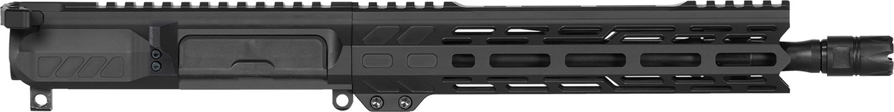 Upper Group | BANSHEE| Mk4 | 5.56x45mm | 4.5" | AR15 | Ejection Port Side View | Armor Black Upper Group | BANSHEE| Mk4 | 5.56x45mm | 4.5" | AR15 | Ejection Port Side View | Armor Black