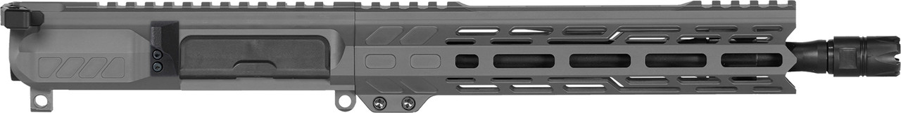 Upper Group | BANSHEE| Mk4 | 5.56x45mm | 4.5" | AR15 | Ejection Port Side View | Tungsten