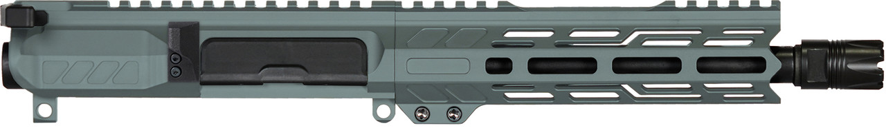 Upper Group | BANSHEE | Mk10 | 10mm| 8" | Ejection Port Side View | Charcoal Green