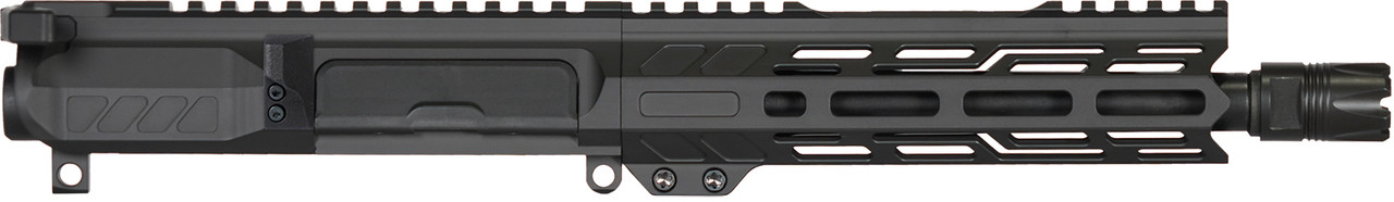 Upper Group | BANSHEE | Mk10 | 10mm| 8" | Ejection Port Side View | Armor Black