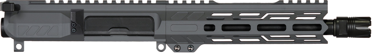 Upper Group | BANSHEE | Mk10 | 10mm| 8" | Ejection Port Side View | Sniper Grey