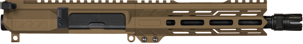 Upper Group | BANSHEE | Mk10 | 10mm| 8" | Ejection Port Side View | Midnight Bronze