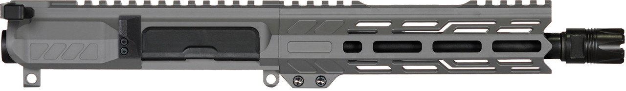 Upper Group | BANSHEE | Mk10 | 10mm| 8" | Ejection Port Side View | Tungsten