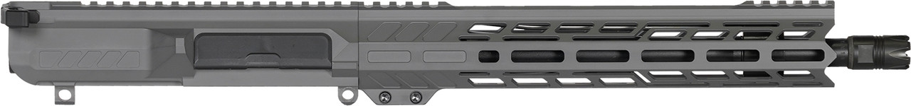 Upper Group | BANSHEE | Mk3 | .308 Win | 12.5" | AR10 | Ejection Port Side View | Tungsten