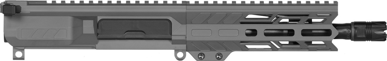 Upper Group | BANSHEE | Mk47 | 7.62x39mm | 8" | AR | Ejection Port Side View | Tungsten