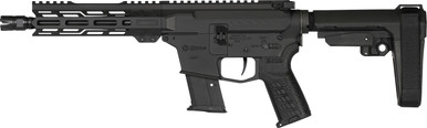 Unknown Pistol, BANSHEE, Mk57, 5.7X28MM, 8"