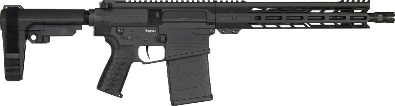 C-MAG System AR10 7.62(.308) Clear