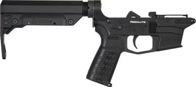 CMMG LOWER GROUP, RESOLUTE, Mk10, Mil-Spec Trigger