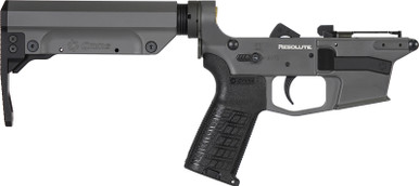 Unknown LOWER GROUP, RESOLUTE, Mk10, Mil-Spec Trigger