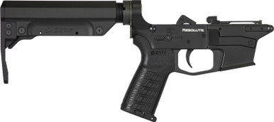 CMMG LOWER GROUP, RESOLUTE, MkG, Mil-Spec Trigger
