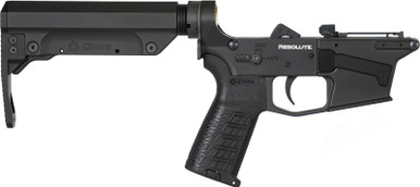 Unknown LOWER GROUP, RESOLUTE, Mk57, Mil-Spec Trigger