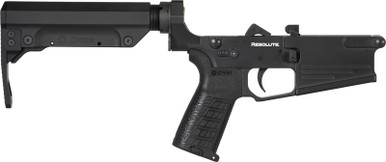CMMG LOWER GROUP, RESOLUTE, Mk3 / .308WIN, Mil-Spec Trigger