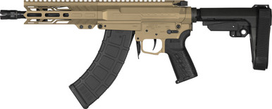 Unknown Pistol, BANSHEE, Mk47, 7.62X39MM, 8"