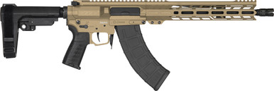 Unknown Pistol, BANSHEE, Mk47, 7.62X39MM, 12.5"