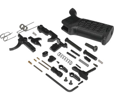 ZEROED Lower Parts Kit, Mk3