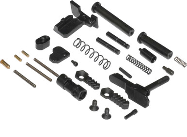 ZEROED Lower Parts Kit, Mk3, Gunbuilder's Kit