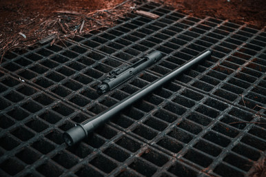 Unknown Barrel and BCG Kit, 5.7x28mm, 16.1"