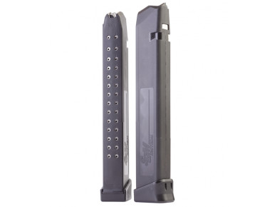 Magazine, SGM Tactical, Glock Compatible 9mm, 33rd