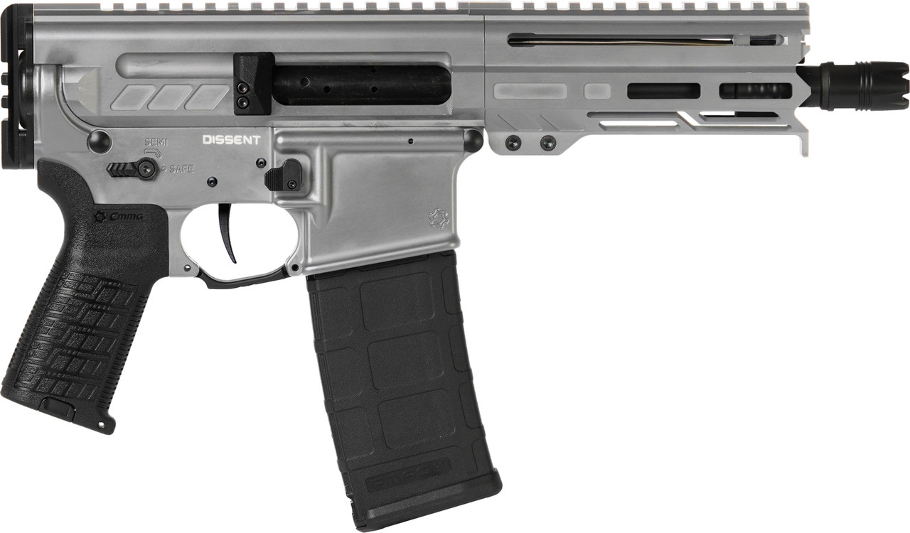 SB Tactical, SB PDW Stabilizing Brace, Black, Fits AR15, Uses Standard BCG  and Buffer - Guns N Gear