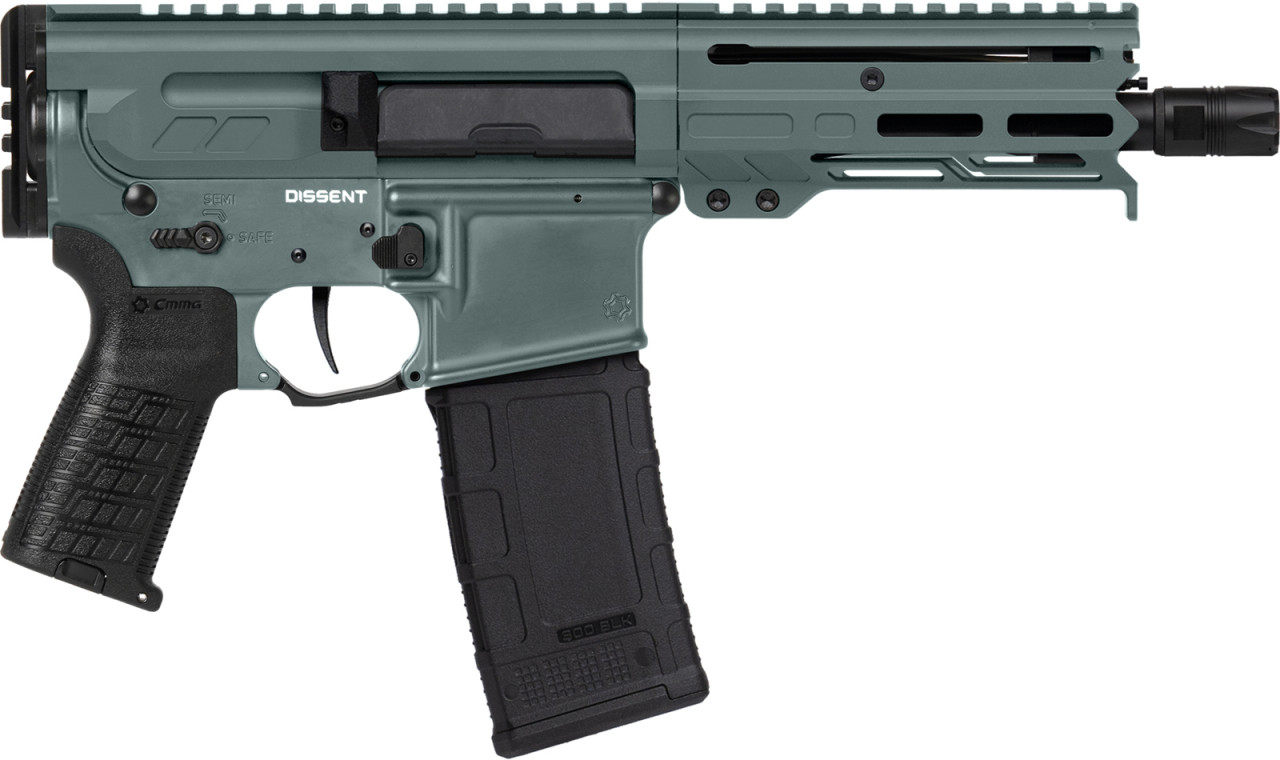 海外ファッションブランド通販サイト【公式】 DISSENT, Pistol, Mk4, 6.5 300BLK, トイガン