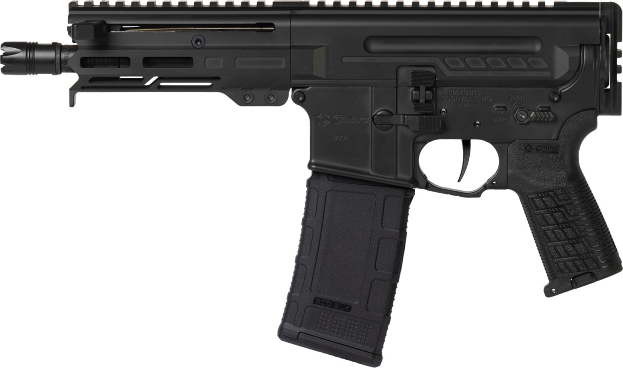 Pistol, DISSENT, Mk4, 300BLK, 6.5