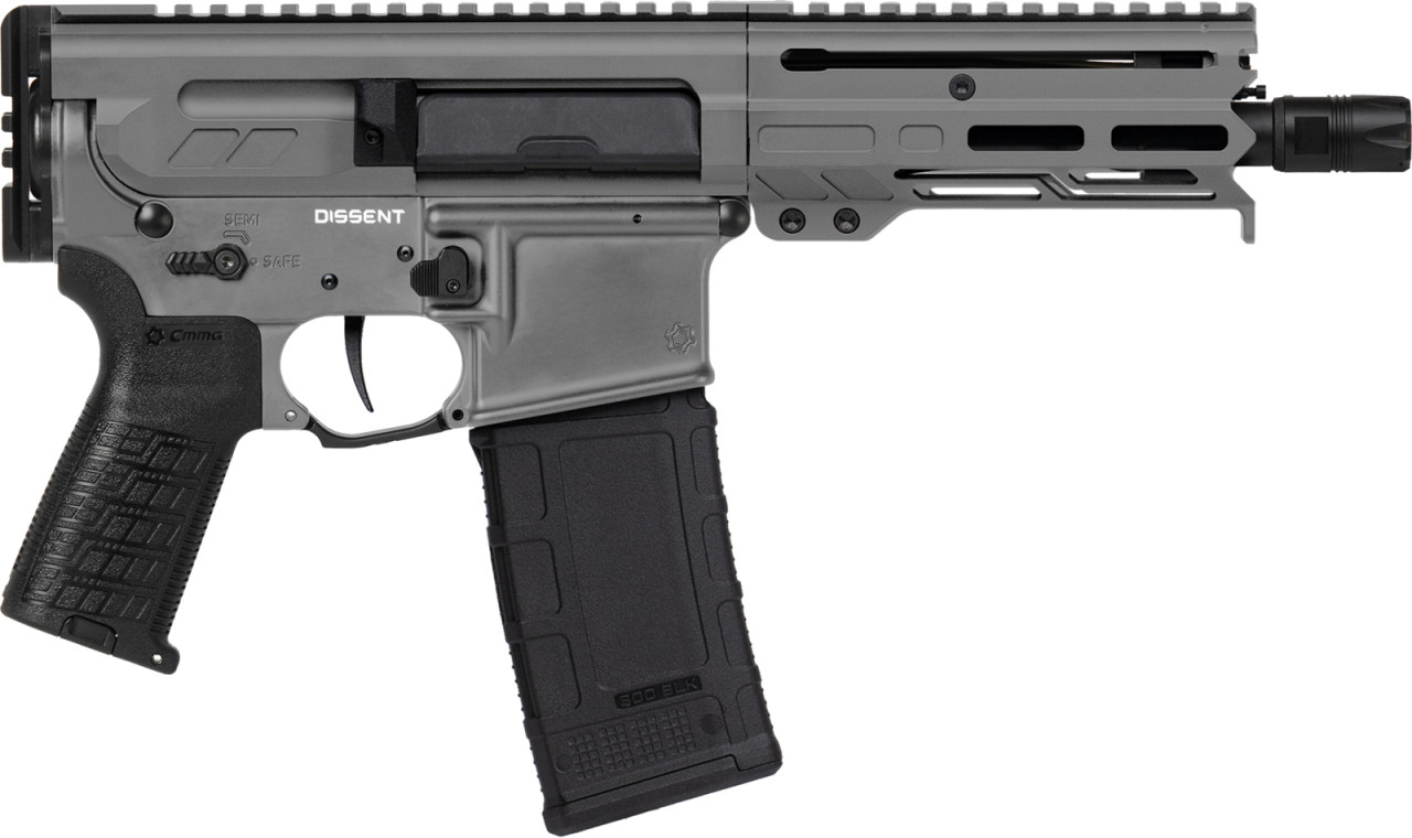 Pistol, DISSENT, Mk4, 300BLK, 6.5