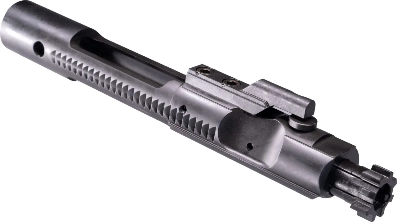 Bolt Carrier Group | 9mm | Radial Delayed Blowback | 99BA4E0 Bolt Carrier Group | 9mm | Radial Delayed Blowback | 99BA4E0