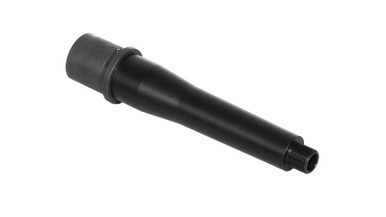 Unknown Barrel, 40 S&W, 5", MT