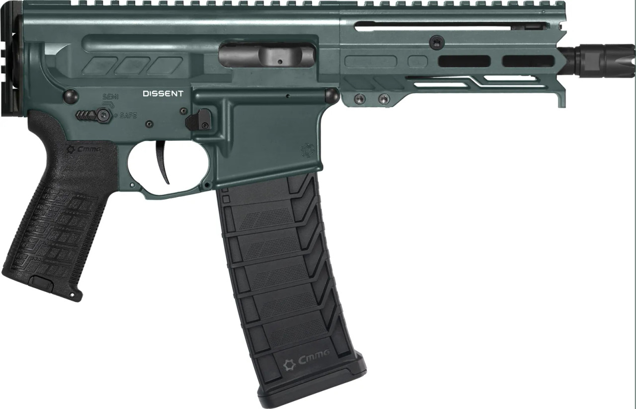 9/4◆U-Mi◆das龍S×1 Pistol, DISSENT, Mk4, 9MM, 6.5