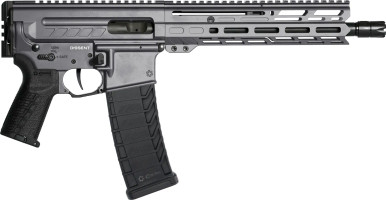 Unknown Pistol, DISSENT, Mk4, 9MM, 10.5"