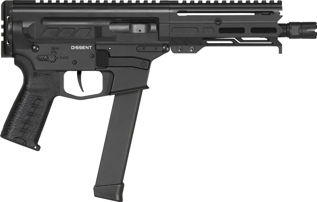 CMMG DISSENT MkGs Pistol