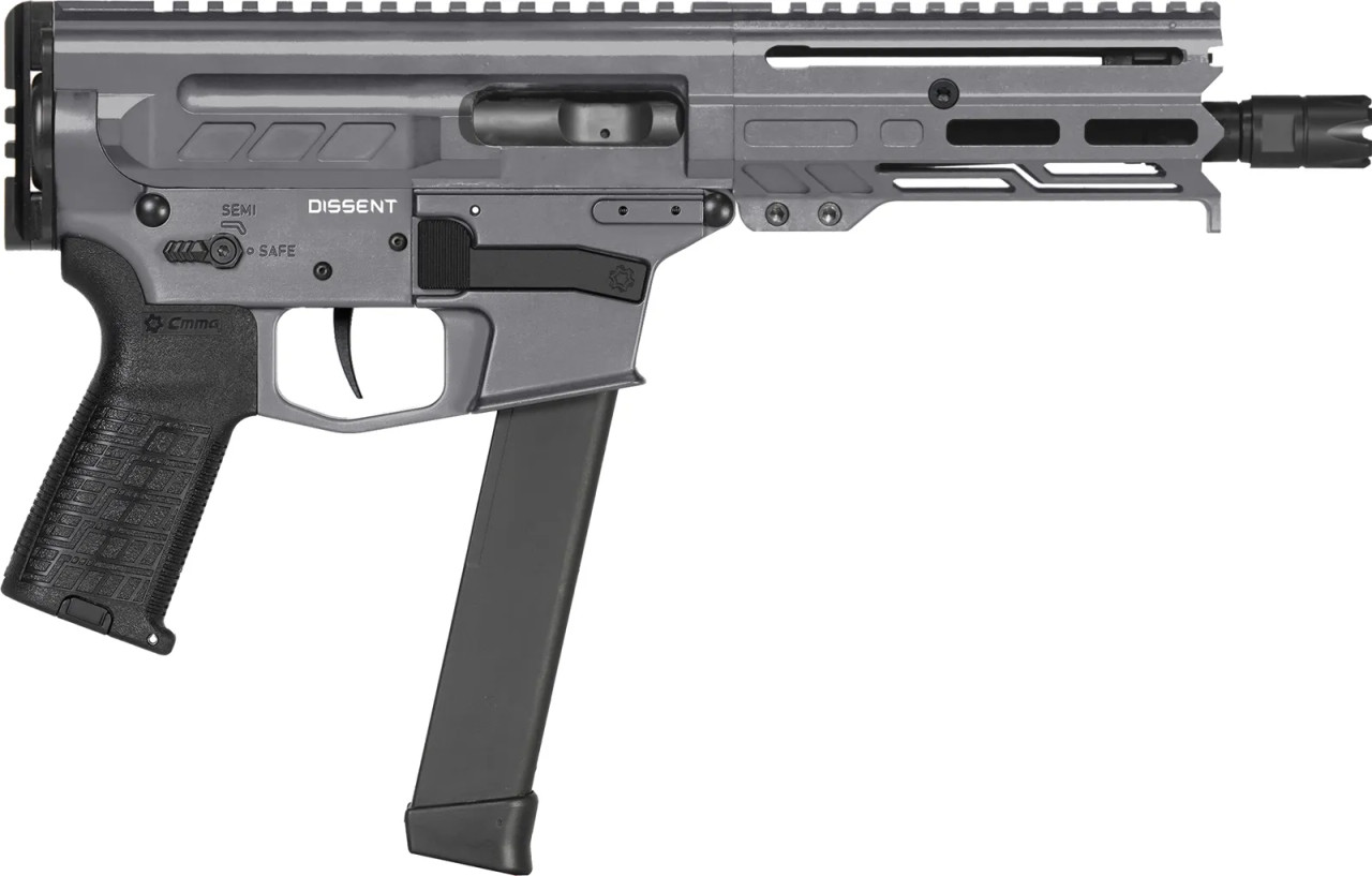 Deagan ディーガン　マレットTerry Gibbs Pistol, DISSENT, MkGs, 9MM, 6.5