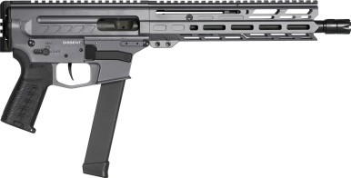 Unknown Pistol, DISSENT, MkGs, 9MM, 10.5"