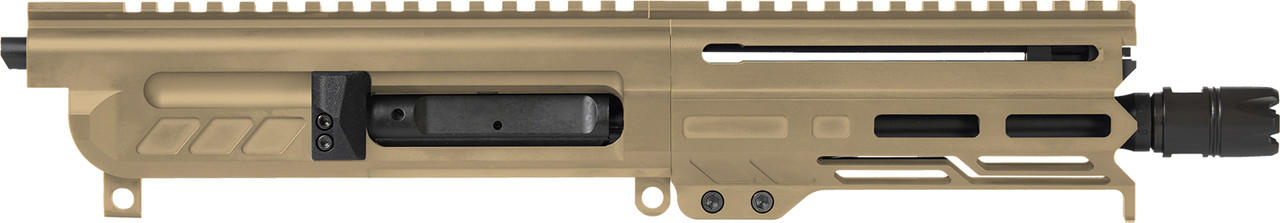 DISSENT Upper Group | 57x28mm | 6.5" | Ejection Port Side | Coyote Tan
