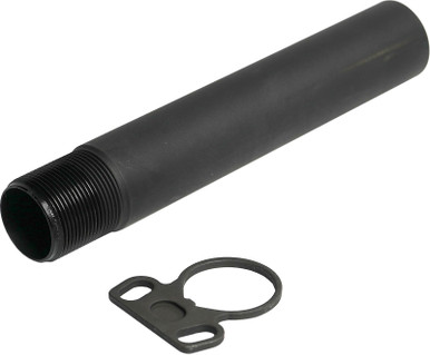 Unknown Pistol Tube Assembly