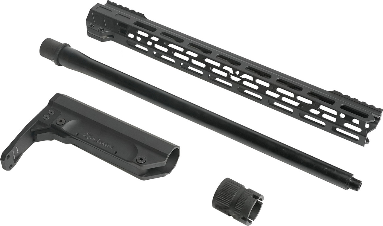 9mm | Rifle Conversion Kit | Radial Delayed Blowback 9mm | Rifle Conversion Kit | Radial Delayed Blowback