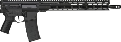 Pistol, DISSENT, Mk4, 5.56MM, 16.1"