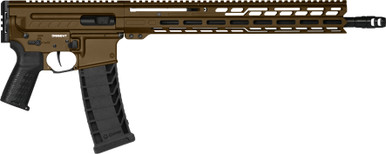 Unknown Pistol, DISSENT, Mk4, 9MM, 16.1"