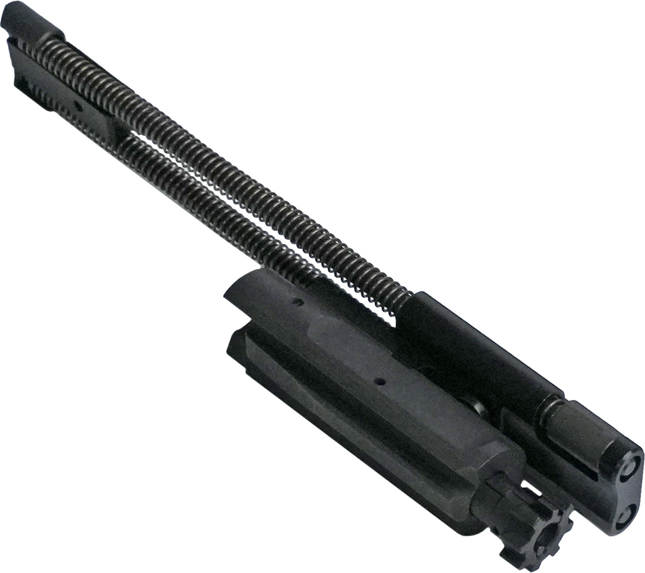 DISSENT Bolt Carrier Group | Radial Delayed Blowback | 5.7x28mm | Side 3/4 View